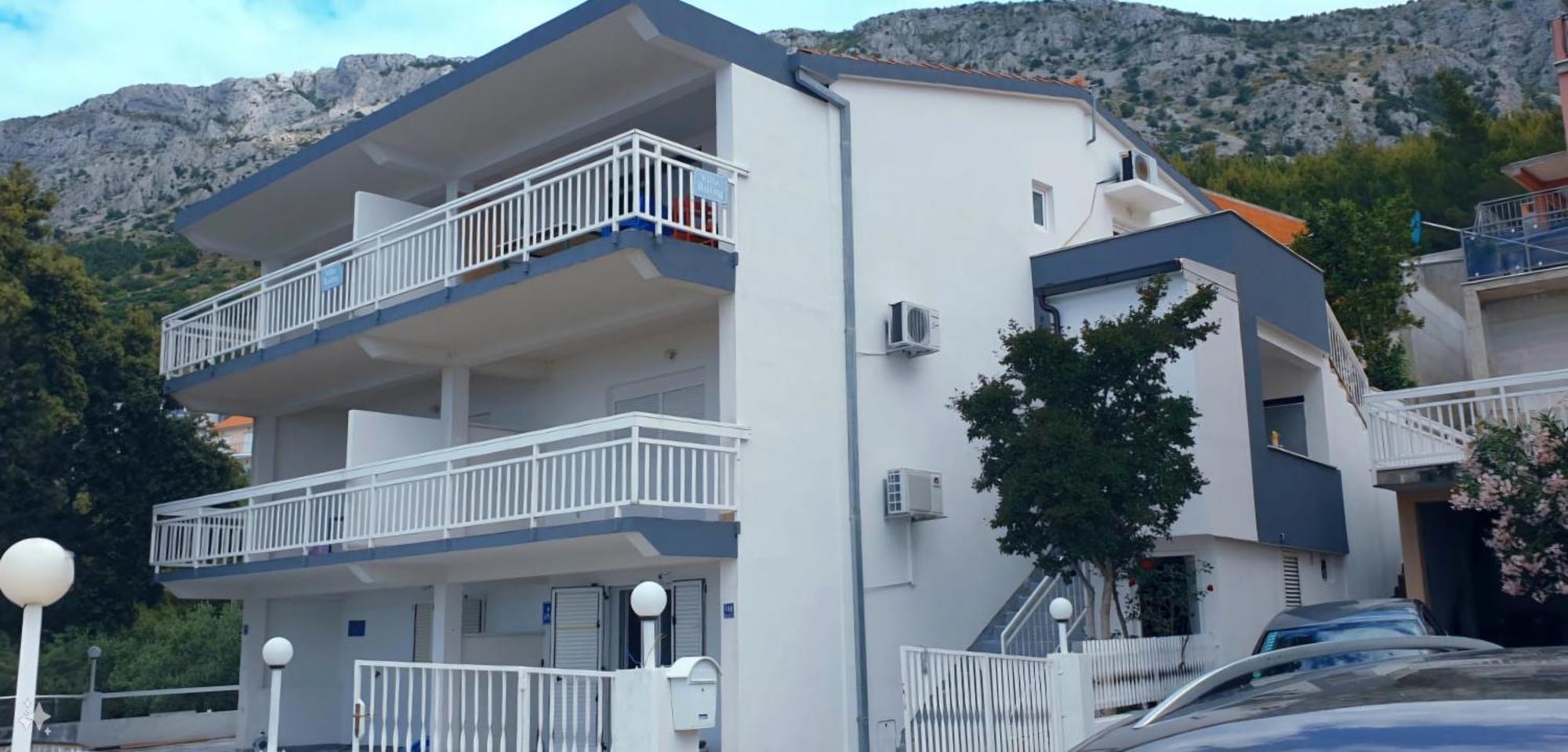 Villa Roing S Stanici Exterior photo